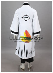 Cosrea A-E Bleach Genryusai Shigekuni Yamamoto Shinigami Cosplay Costume