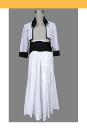 Cosrea A-E Bleach Grimmjow Jaegerjaquez Arrancar Cosplay Costume