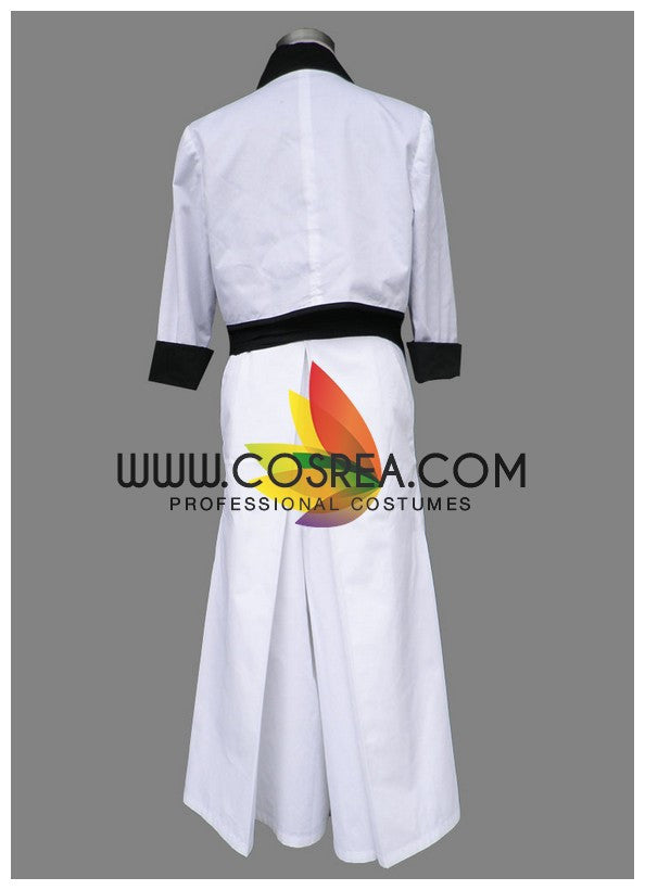 Cosrea A-E Bleach Grimmjow Jaegerjaquez Arrancar Cosplay Costume