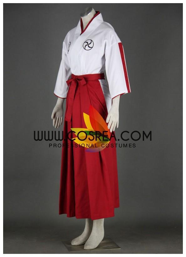 Cosrea A-E Bleach Hino Academy Female Uniform Cosplay Costume
