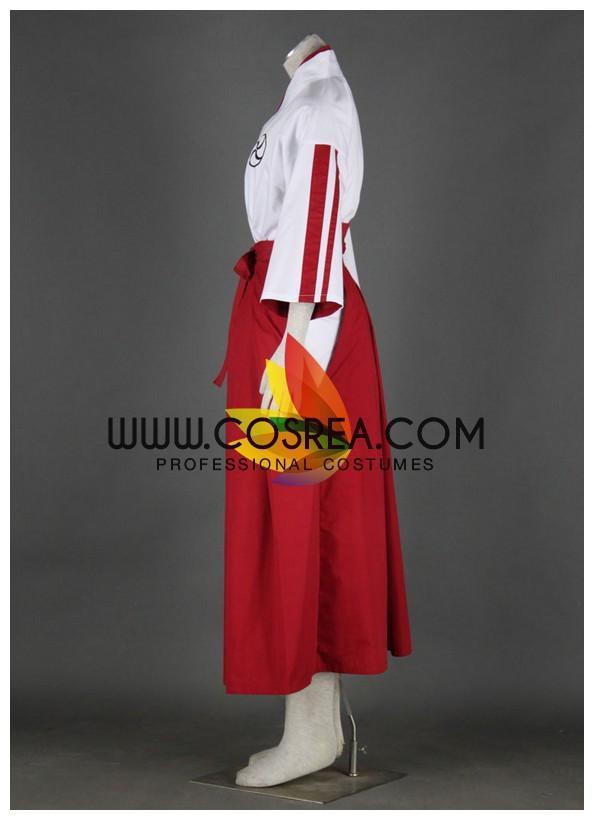 Cosrea A-E Bleach Hino Academy Female Uniform Cosplay Costume