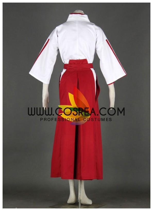 Cosrea A-E Bleach Hino Academy Female Uniform Cosplay Costume