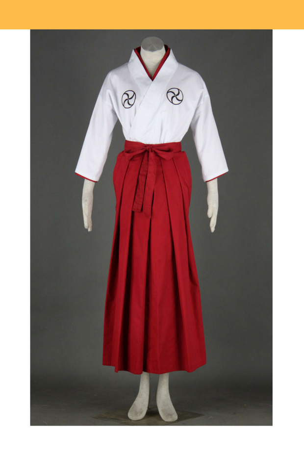 Cosrea A-E Bleach Hino Academy Female Uniform Cosplay Costume