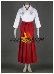 Cosrea A-E Bleach Hino Academy Female Uniform Cosplay Costume
