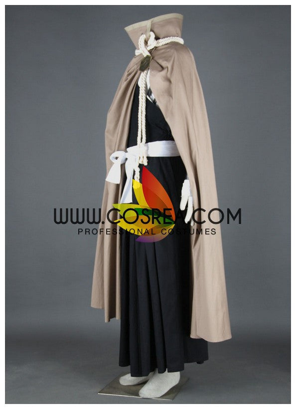 Cosrea A-E Bleach Ichigo Kurosaki Rukia's Execution Cosplay Costume