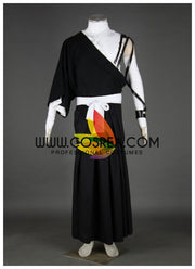 Cosrea A-E Bleach Ichigo Kurosaki Rukia's Execution Cosplay Costume