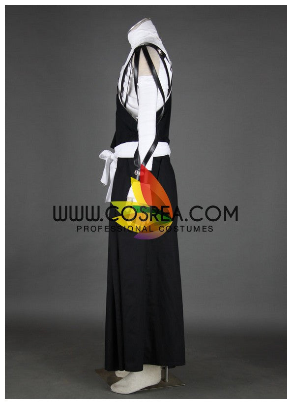 Cosrea A-E Bleach Ichigo Kurosaki Rukia's Execution Cosplay Costume