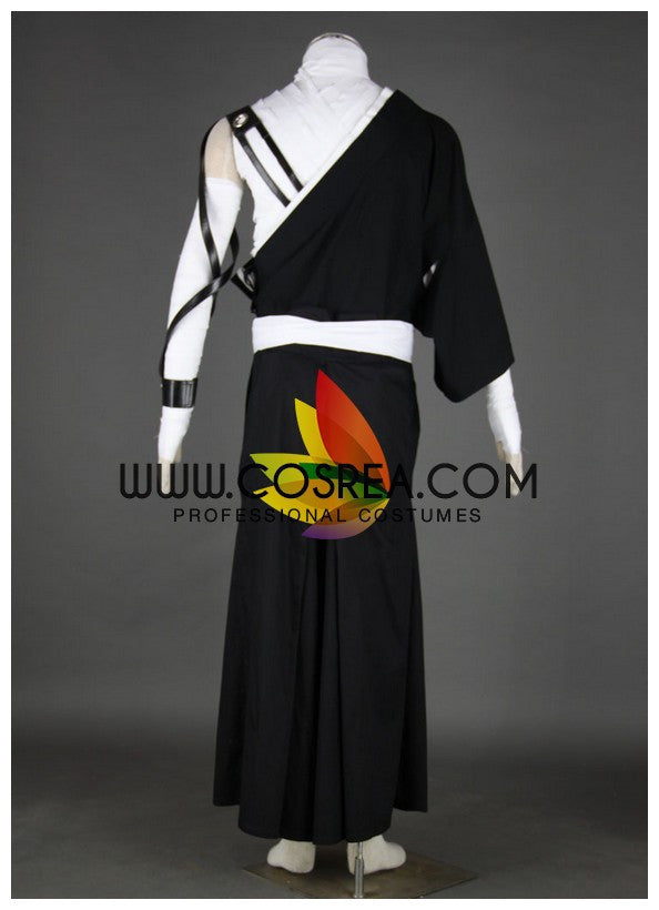 Cosrea A-E Bleach Ichigo Kurosaki Rukia's Execution Cosplay Costume