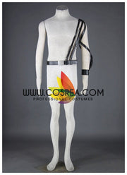 Cosrea A-E Bleach Ichigo Kurosaki Rukia's Execution Cosplay Costume