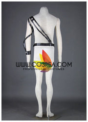 Cosrea A-E Bleach Ichigo Kurosaki Rukia's Execution Cosplay Costume