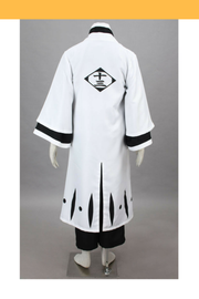 Cosrea A-E Bleach Jushiro Ukitake Shinigami Cosplay Costume