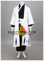 Cosrea A-E Bleach Jushiro Ukitake Shinigami Cosplay Costume