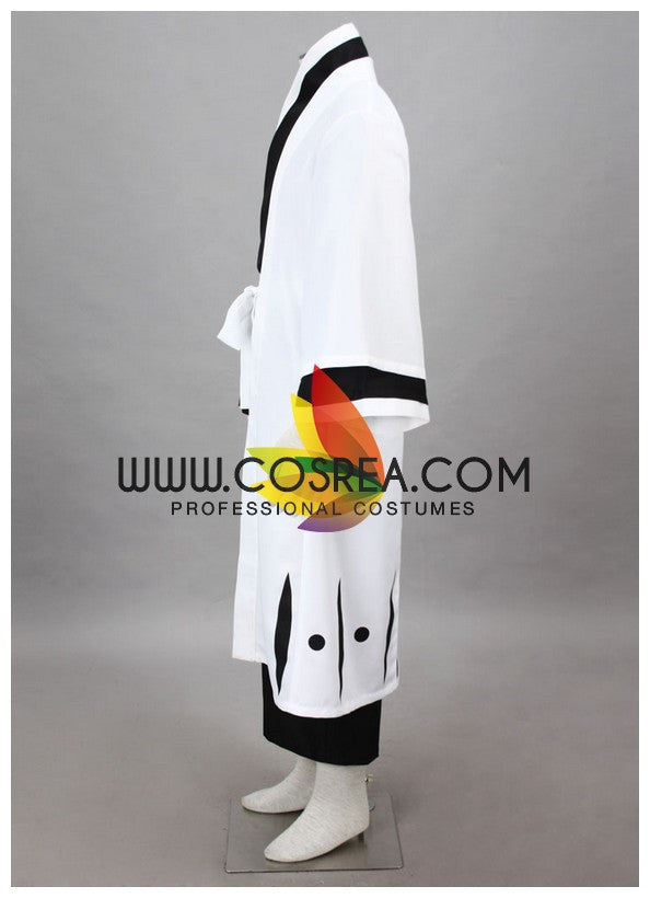 Cosrea A-E Bleach Jushiro Ukitake Shinigami Cosplay Costume