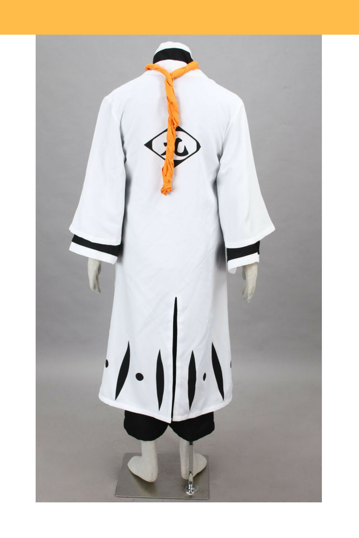 Cosrea A-E Bleach Kaname Tousen Shinigami Cosplay Costume