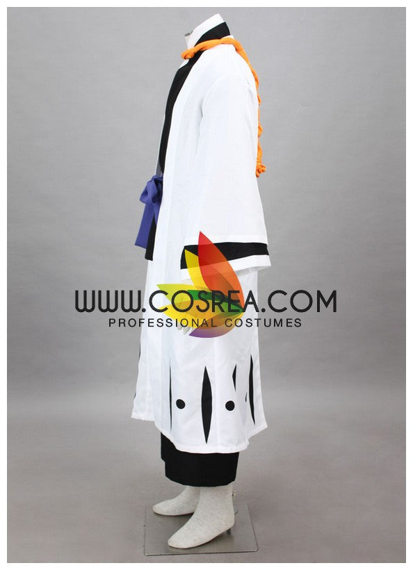 Cosrea A-E Bleach Kaname Tousen Shinigami Cosplay Costume