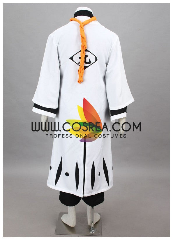 Cosrea A-E Bleach Kaname Tousen Shinigami Cosplay Costume