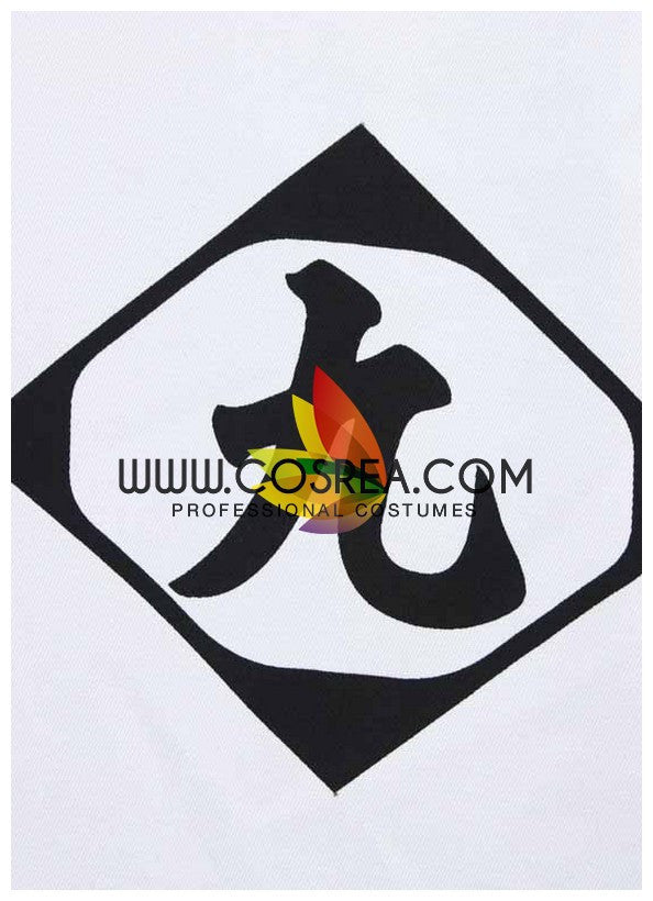 Cosrea A-E Bleach Kaname Tousen Shinigami Cosplay Costume