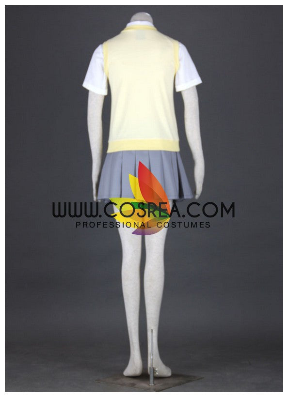 Cosrea A-E Bleach Karakura High School Female Fall Cosplay Costume