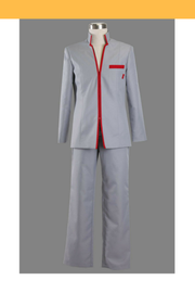 Cosrea A-E Bleach Karakura High School Male Cosplay Costume