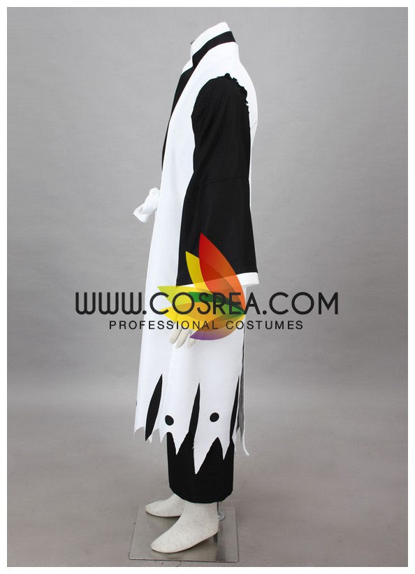 Cosrea A-E Bleach Kenpachi Kiganjo Shinigami Cosplay Costume