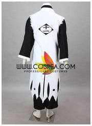 Cosrea A-E Bleach Kenpachi Kiganjo Shinigami Cosplay Costume