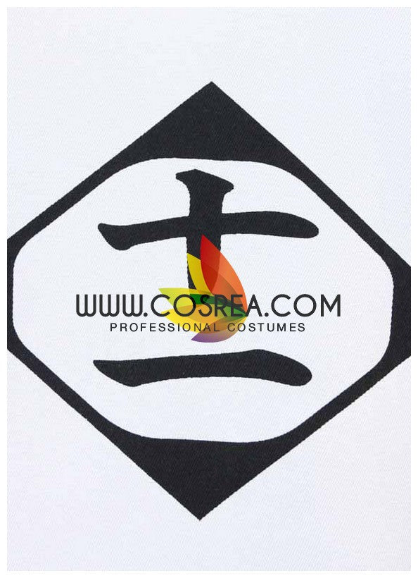 Cosrea A-E Bleach Kenpachi Kiganjo Shinigami Cosplay Costume