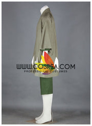 Cosrea A-E Bleach Kisuke Urahara Cosplay Costume