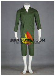 Cosrea A-E Bleach Kisuke Urahara Cosplay Costume