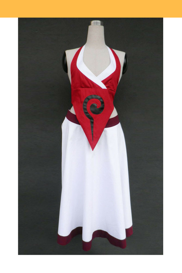 Cosrea A-E Bleach Kukaku Shiba Cosplay Costume