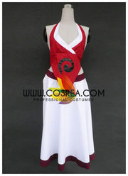 Cosrea A-E Bleach Kukaku Shiba Cosplay Costume