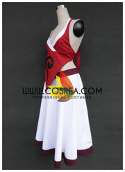 Cosrea A-E Bleach Kukaku Shiba Cosplay Costume