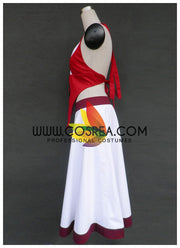 Cosrea A-E Bleach Kukaku Shiba Cosplay Costume