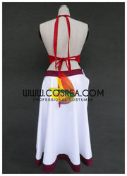 Cosrea A-E Bleach Kukaku Shiba Cosplay Costume