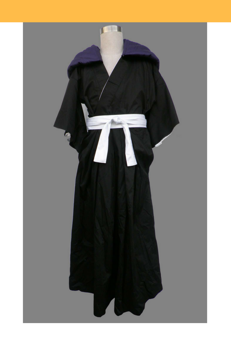 Cosrea A-E Bleach Marechiyo Omaeda Cosplay Costume