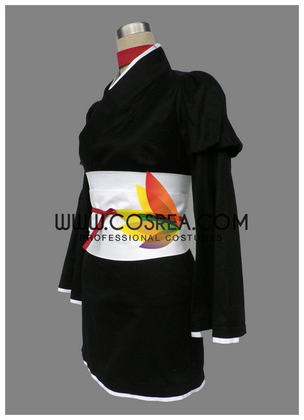 Cosrea A-E Bleach Nemu Kurotsuchi Shinigami Cosplay Costume