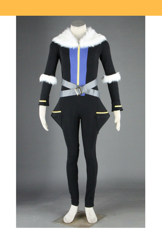 Cosrea A-E Bleach Noba Cosplay Costume