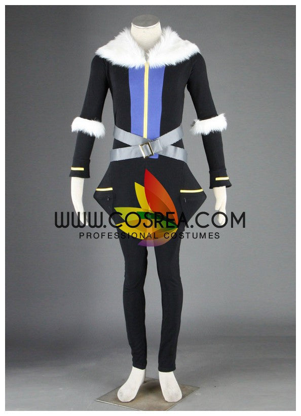 Cosrea A-E Bleach Noba Cosplay Costume