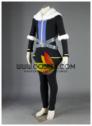 Cosrea A-E Bleach Noba Cosplay Costume