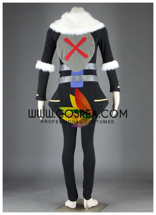 Cosrea A-E Bleach Noba Cosplay Costume