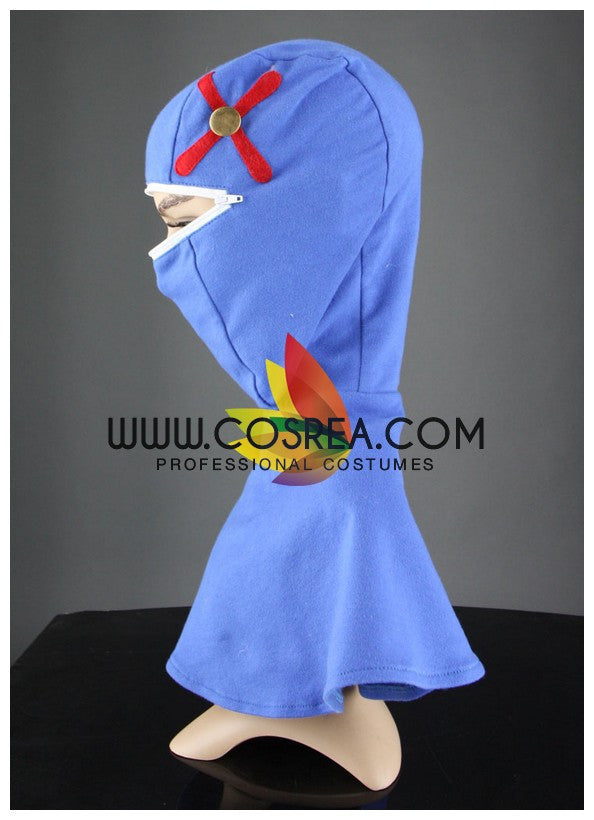 Cosrea A-E Bleach Noba Cosplay Costume