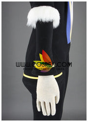 Cosrea A-E Bleach Noba Cosplay Costume