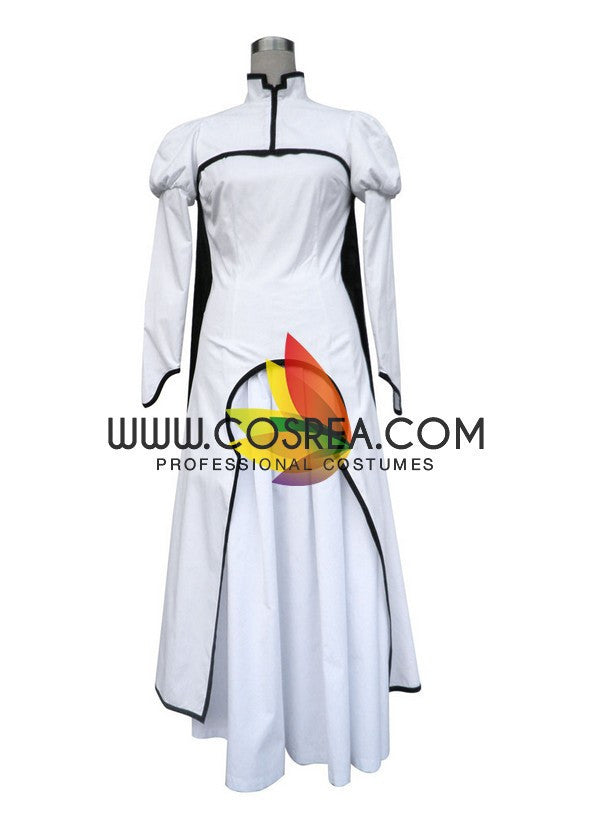 Cosrea A-E Bleach Orihime Inoue Arrancar Cosplay Costume