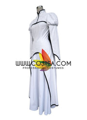 Cosrea A-E Bleach Orihime Inoue Arrancar Cosplay Costume