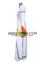 Cosrea A-E Bleach Orihime Inoue Arrancar Cosplay Costume