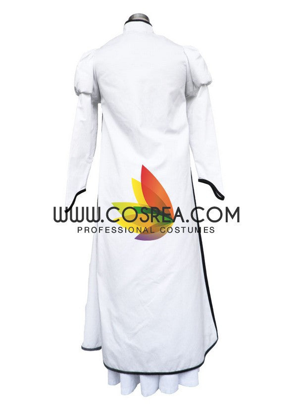 Cosrea A-E Bleach Orihime Inoue Arrancar Cosplay Costume