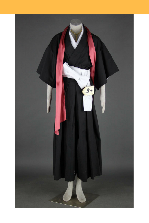 Cosrea A-E Bleach Rangiku Matsumoto Shinigami Cosplay Costume