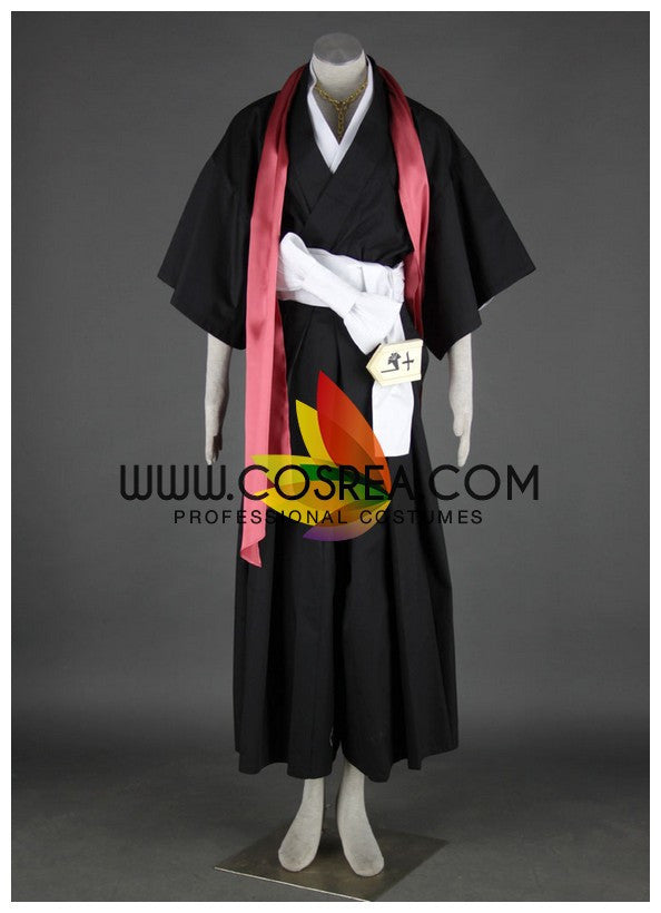 Cosrea A-E Bleach Rangiku Matsumoto Shinigami Cosplay Costume