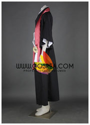 Cosrea A-E Bleach Rangiku Matsumoto Shinigami Cosplay Costume