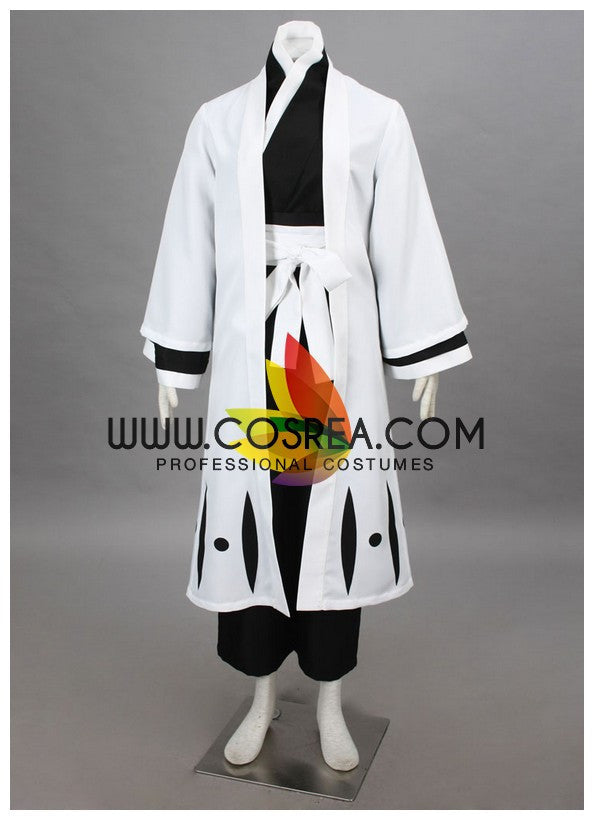 Cosrea A-E Bleach Retsu Unohana Shinigami Cosplay Costume