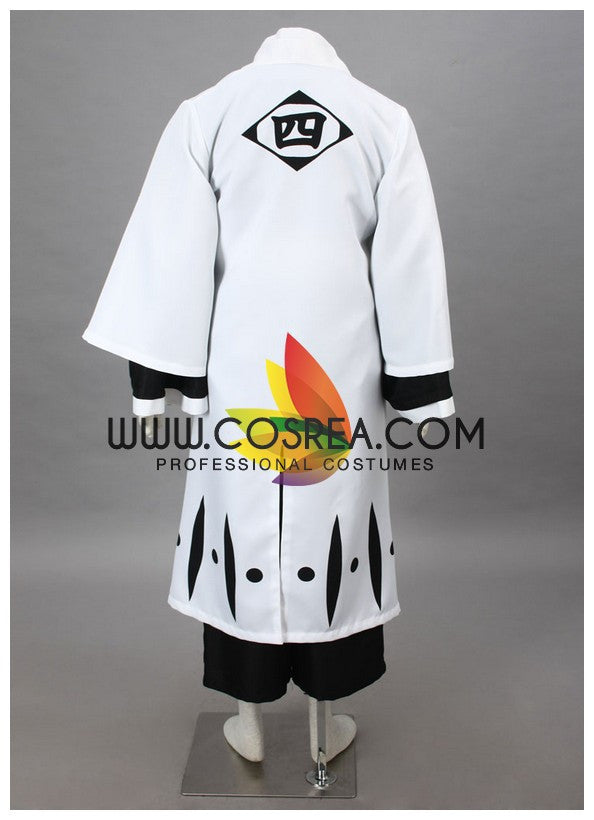 Cosrea A-E Bleach Retsu Unohana Shinigami Cosplay Costume